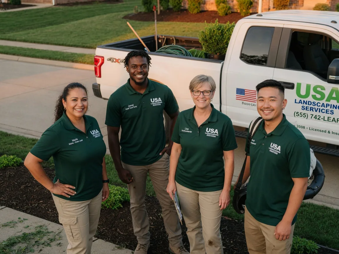 Lawn Care company in Conrad, IA