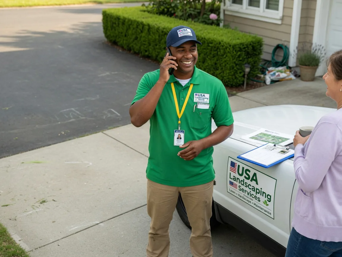 Lawn Care Conrad, IA FAQs